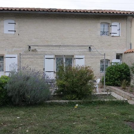Gites La Marquise La Charriere Kültér fotó